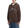New Era Letter Print Comfortable Zip-Up Hoodie Unisex Hoodies 14726678