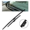 For Nissan X-Trail X Trail T32 2013~ Front Rear Wiper Blades Brushes Window Windshield Windscreen Cleaning Car Accessories