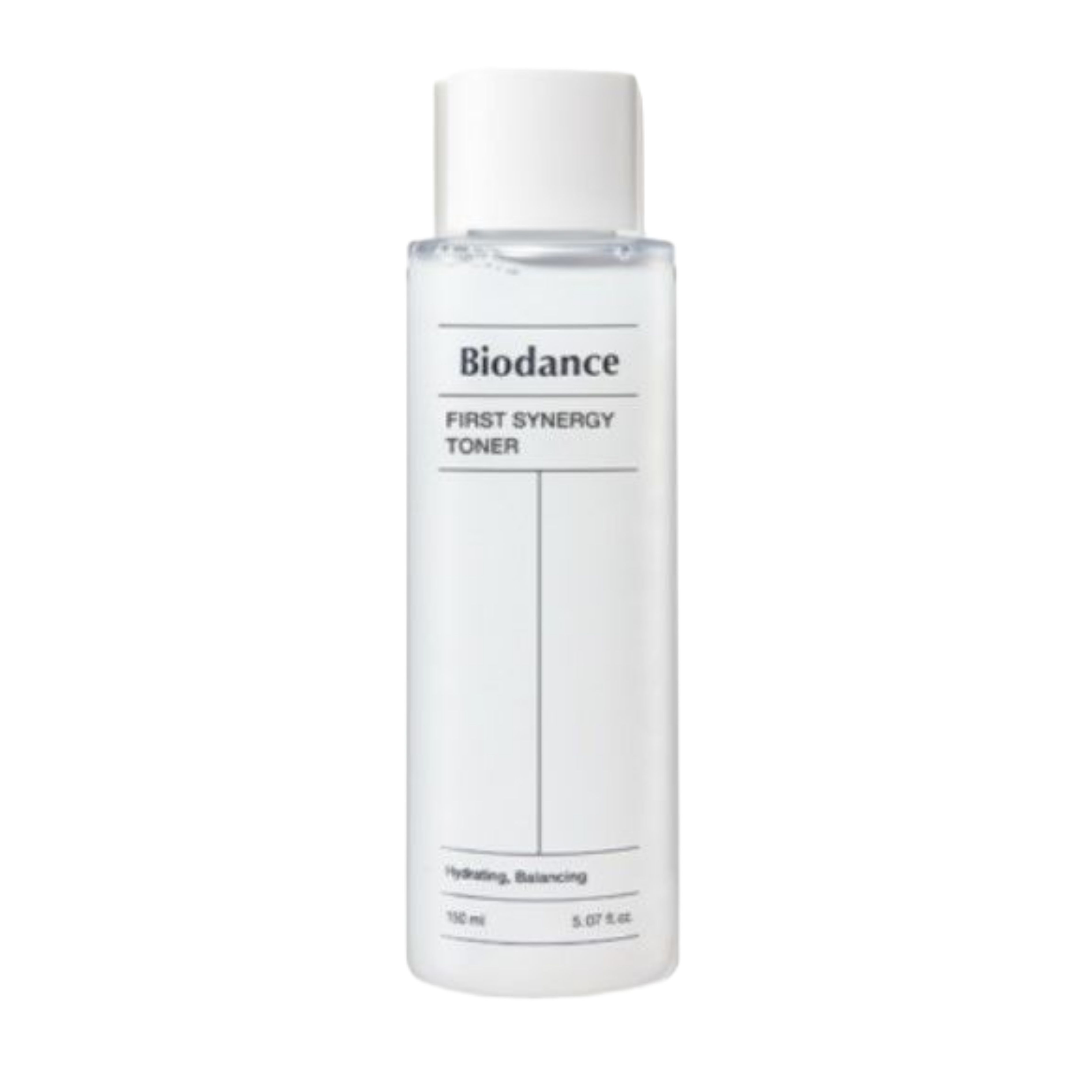 Biodance First Synergy Toner Hydrating Skin Balancing Moisture Boosting Facial Toner 150ml
