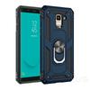 Armor Case For Samsung Galaxy J4 J6 Plus 2018 J5 J7  2017  Shockproof Finger Ring Car Cover