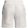 Under Armour Curry Woven Solid Color Mid-Waist Loose Sports Shorts Men Bottoms White Gray 1383373-114