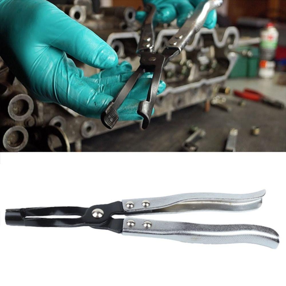 Replacement Valve Spring Compressor Kit Steel Car Cylinder Head Repair Tool  Car Styling