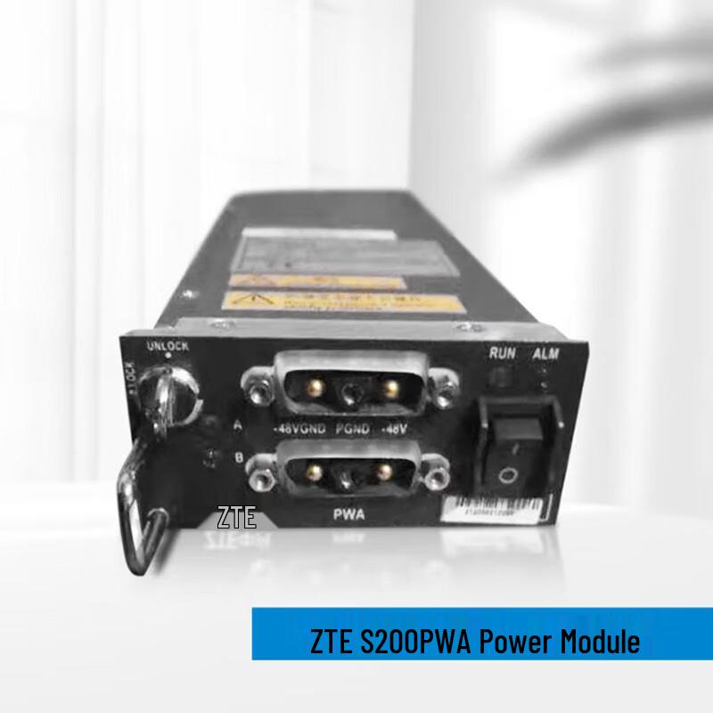 

ZTE ZXMP S200 PWA DC Communication Power Module