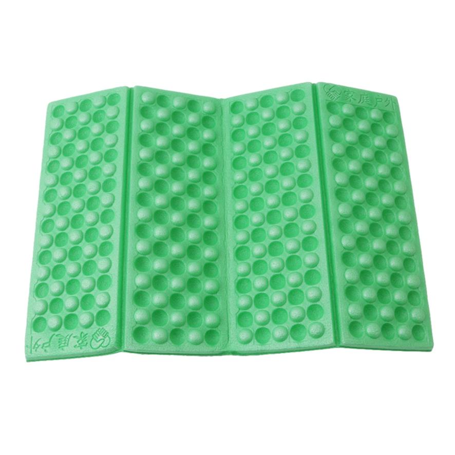 Venkovní Přenosný Skládací Pěnový Polštář Jednomístný Mini Podsedák Odolný Proti Nečistotám