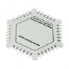 Hexagonal Paint Tool Stainless Steel Gauge Wet Film Comb