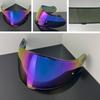 Visiera per Casco SHOEI Neotec 3 CNS-3C Accessori di Ricambio Visiera Moto Antiappannamento Rivestimento Interno Vetro per Casco