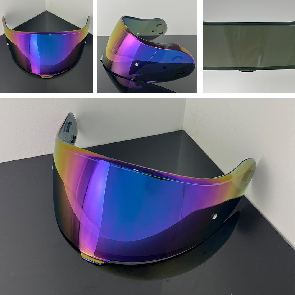 

Захисний екран для шолома SHOEI Neotec 3 CNS-3C Запасні аксесуари для візора Мотоциклетний візор із внутрішнім покриттям проти запотівання Скло для шолома
