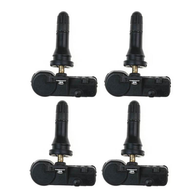 Car Accessories TPMS Tire Pressure Sensor Monitor 433MHZ 53104671 For Fiat 500 500c 500L Linea Qubo Alfa Romeo MiTo FORD KA