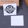 1 Stück BIKE LIFE Wasserdichtes Vinyl-Aufkleber für Fahrradrahmen Oberrohr & Helm Dekoration Motorradzubehör