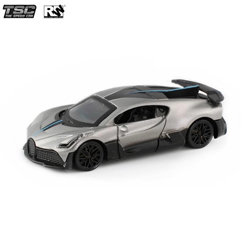 Tsc 1:64 V12 Vantage Valkyrie Sian Cabriolet Diecast Modellauto