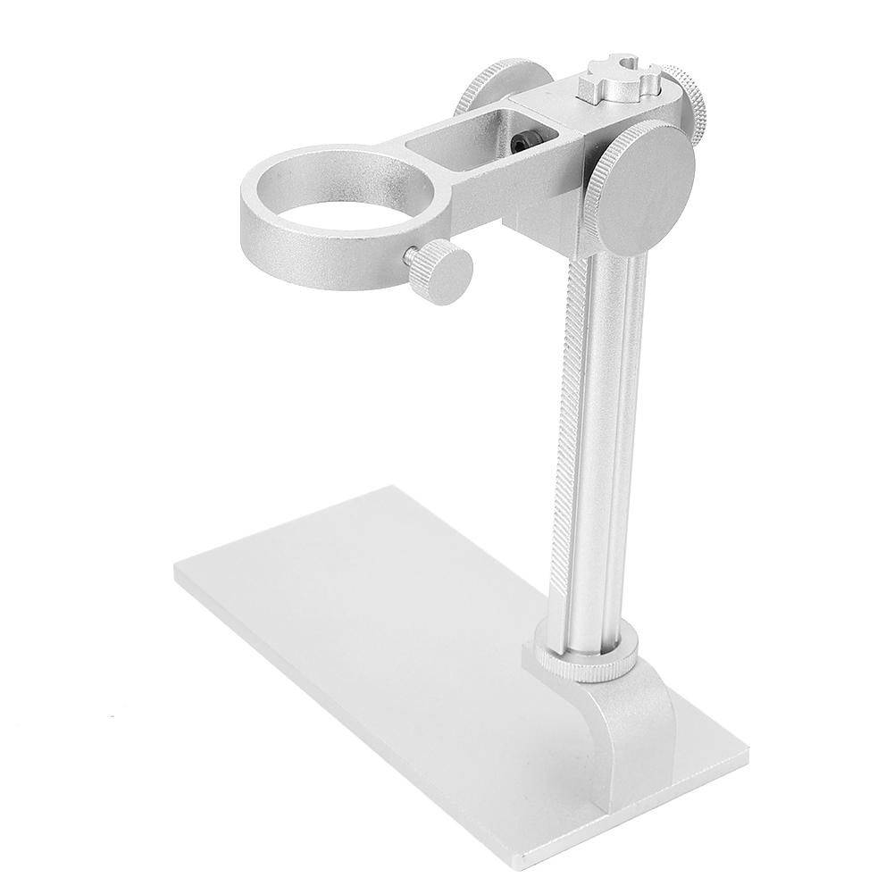 Aluminum Alloy Stand Bracket Digital Electron Microscope Holder Accessory