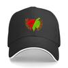Beastwar Showdown Baseballkappe Schirmmütze Golfhut Strandsonnenhut Luxus Damen Herren