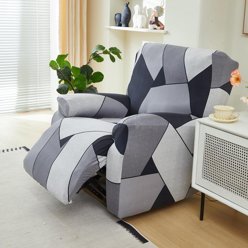 new model Recliner Slipcover Covers Couch Covers Recliner Chair Cover Non Slip Slipcovers Furniture Protector for Living Room