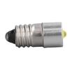 LED Flashlight Bulbs High Brightness 3W Stable Light Low Power Handheld LED Replacement Bulbs for