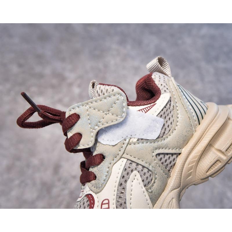Spring/Autumn New Arrivals Boys' & Girls' Sneakers, Children's Casual Chunky Dad Shoes & Running Shoes for Older Kids.