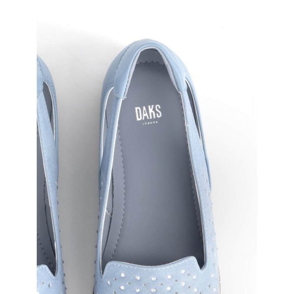 DakS Women S ShoeS 3.5cm meSh Comfort ShoeS drS630ta45 Sky Blue