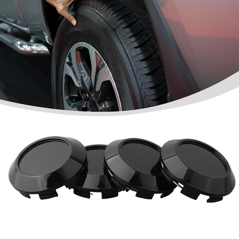 Truck Parts Wheel Center Cap 100% Brand New 4pcs 73mm ID 79mm OD ABS Tire Rim Accessories High Quality Hub Cap