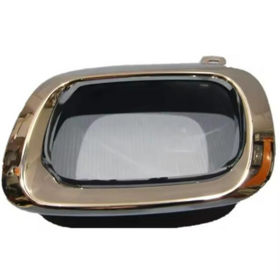Mercedes-Benz GLA-Class H247 2021-2026 Front Bumper Trim Strip