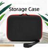 Travel Hard Shells with Strap for Insta360 Flow Gimbal Holder Inner Pocket Case with Zipper Easy Open Close Pouch