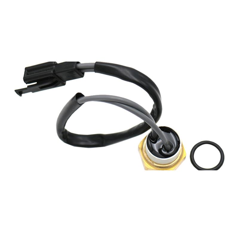 ABLZ-Radiator Fan Thermo Sensor Switch 17680-48E00 34850-10D00 For Suzuki UH125 UH150 Burgman GSF250 GSF400 Bandit VX800