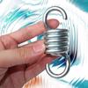 2 Pieces Swing Spring Decorative Sturdy Accessory for Porch Patio Boxing Bag