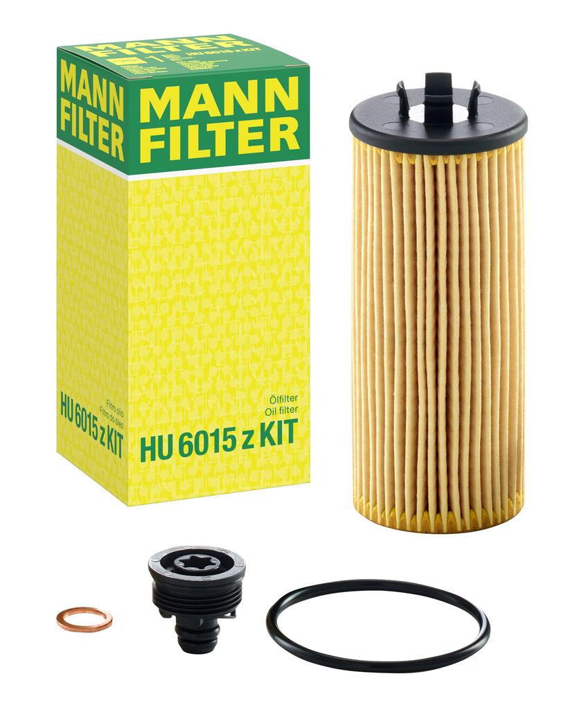 MANN Oil Element HU6015ZKIT