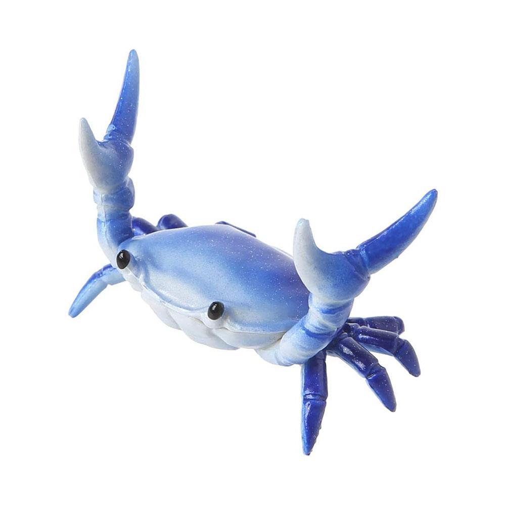 Nuovo portapenne giapponese creativo carino a forma di granchio, portapenne per sollevamento pesi, supporto per rastrelliera portaoggetti, regalo di cancelleria