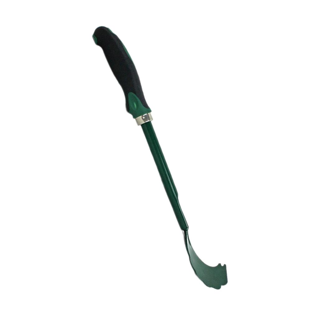 Effizienter Rasentrimmer Schaber Rasenmäher Reinigungswerkzeug Kunststoff Mäher Reinigungsschaber Geeignet zur Reinigung von Rasenmähern