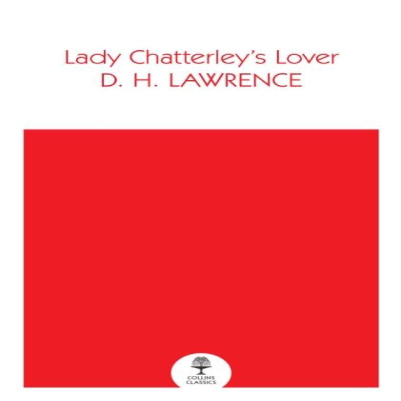 Lady Chatterleys Lover by D. H. Lawrence Paperback Book 9780008542177