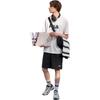 Fila ORIGINALE Casual Shorts Men's Jet Black BK F51M529802F-BK