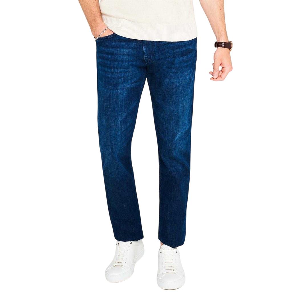 Boss Mens Delaware Plain Slim Jeans