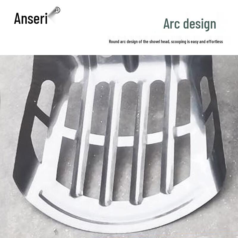 Manganese Steel Multi-purpose Shovel