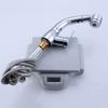 Bathroom Pull Out Faucet Lift Up And Down Basin Faucet Rotatable Mixer Tap Stretchable Lavatory Sink Mixer Faucet