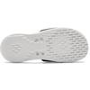Under Armour Playmaker Fixed Strap Slippers Black/Orange Women's 3000063-104