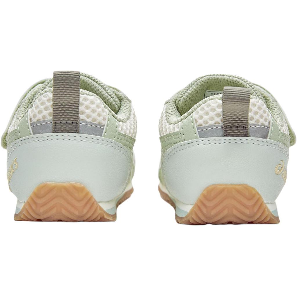 Asics Suku Mother Award Series Comfortable Lightweight Growth Protection Soft Sole Baby Sneaker Light-Green 1144A395-102