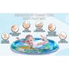 Baby Gym and Fitness Inflatable Tummy Time pad Premium Kids Water Play Mat |