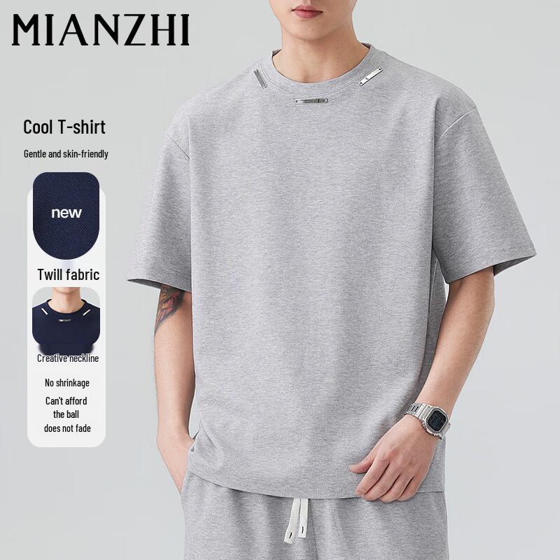 

Men s American Style Premium Short Sleeve T-Shirt L