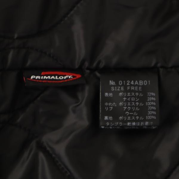 HYSTERIC made in Japan Zip jacket F Military jacket with quilted lining Women Used