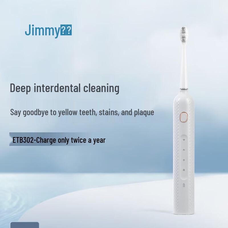 Lexy Jimmy ETB302 Electric Toothbrush