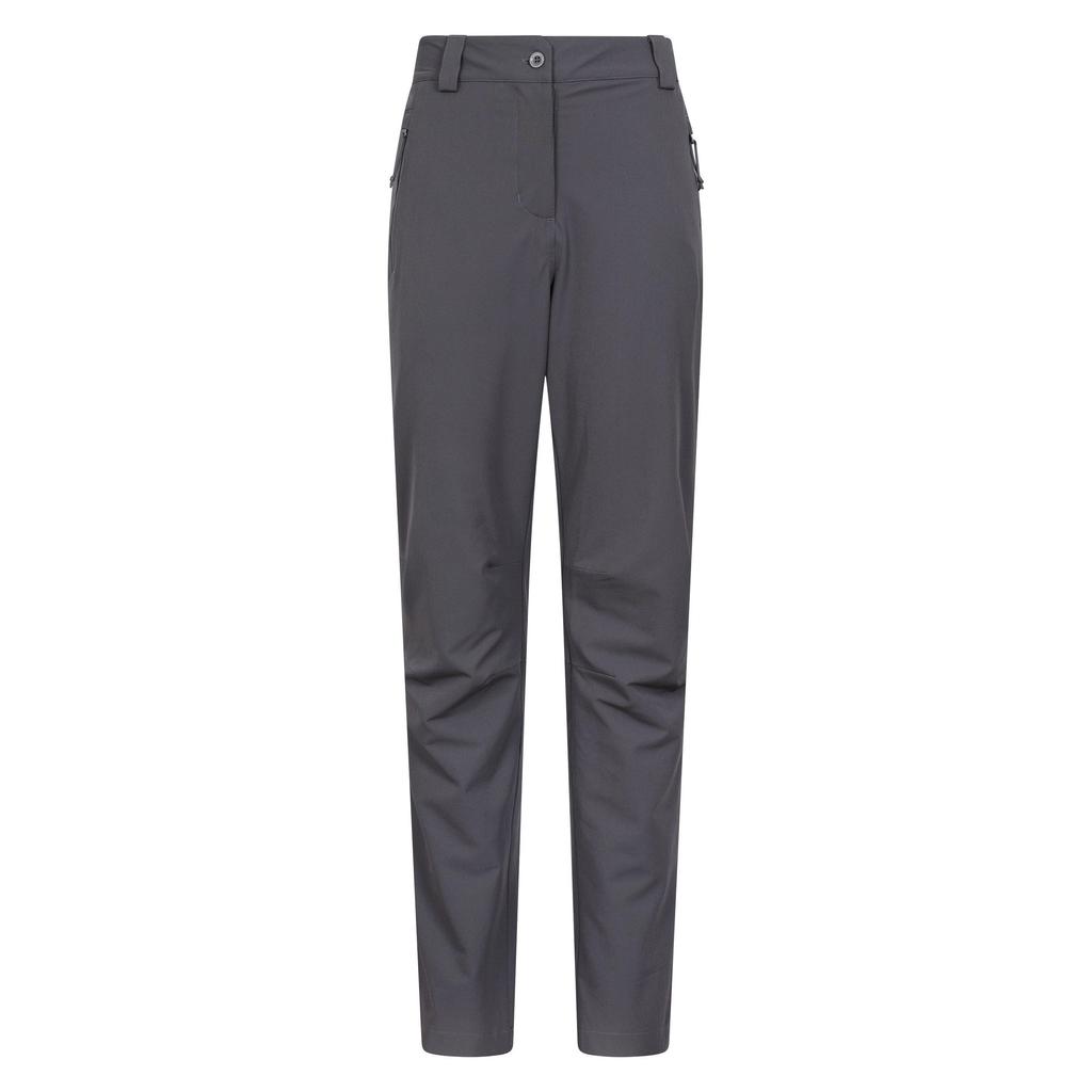 Mountain Warehouse Womens/Ladies Arctic II Thermal Fleece Hiking Trousers