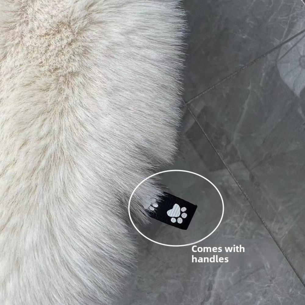 Winter Toilet Seat Cover Universal Toilet Seat Cushion Cartoon Cute Bear Paw Adhesive Pad for Home Use Toilet Set Accessories