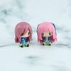 High Quality Q Version Anime Figurine Five Equal Parts Bride Cute Plastic Toy Collectible
