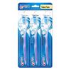 Triple Care Soft Bristle Adult Toothbrush