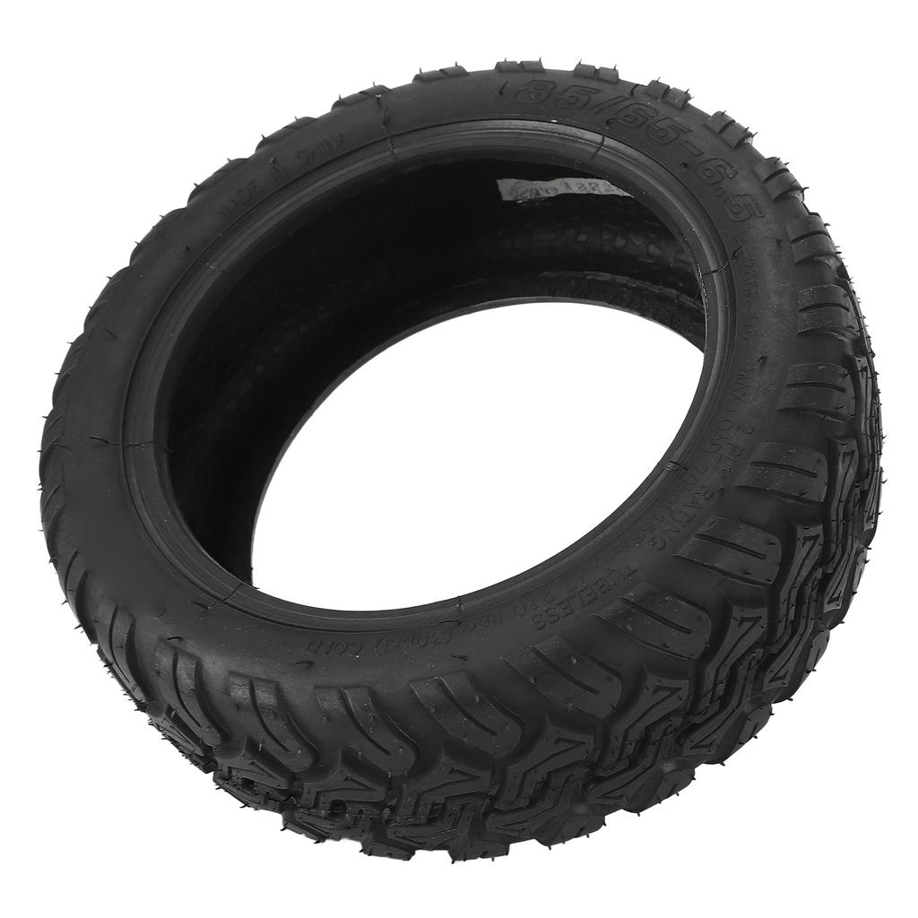 8565?6.5 Electric Scooter Vacuum Tire Rubber Anti Slip Wear Proof Scooter Tubeless Vacuum Tire