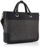 Pinolibro Men's Briefcase 2PL6400 GY