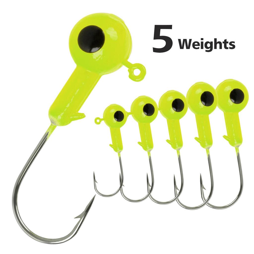 SOUGAYILANG Rybářský háček s lanem 5ks Příslušenství k rybářskému náčiní Cestovní venkovní rybářský háček