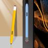Trendy Silicone Pencil Case - Shockproof Portable for Apple Pencil 1st/2nd Gen, Stylus Protective Cover