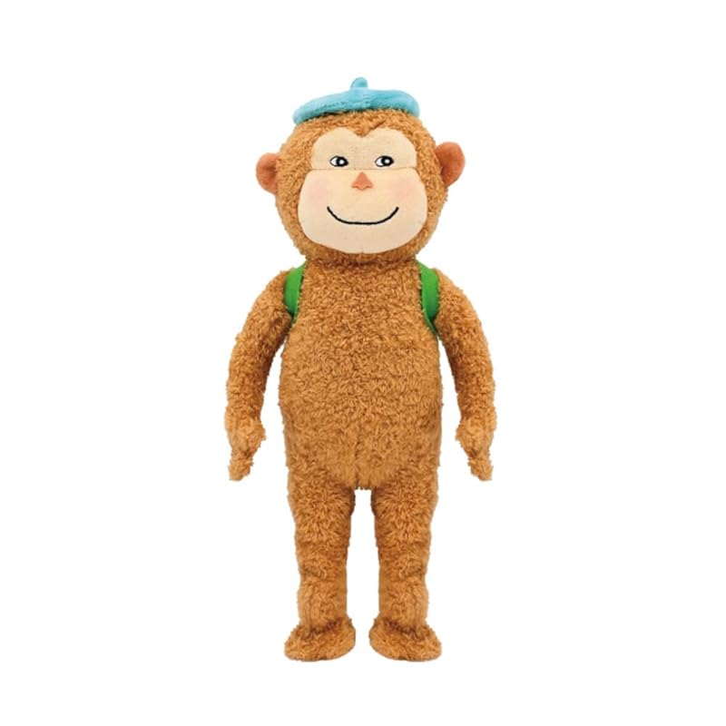 

Monkey s work stuffed toy