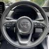 AQUA Aqua 10 Series 6AA-MXPK11 2021.7~ Steering Center Ring Chrome