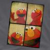 Sesame Street Unisex Adult Elmo Photobooth T-Shirt